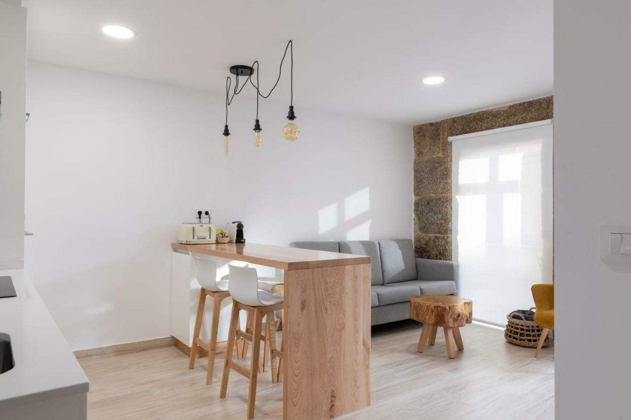 Apartamentos Mar De Fondo Мушія Екстер'єр фото