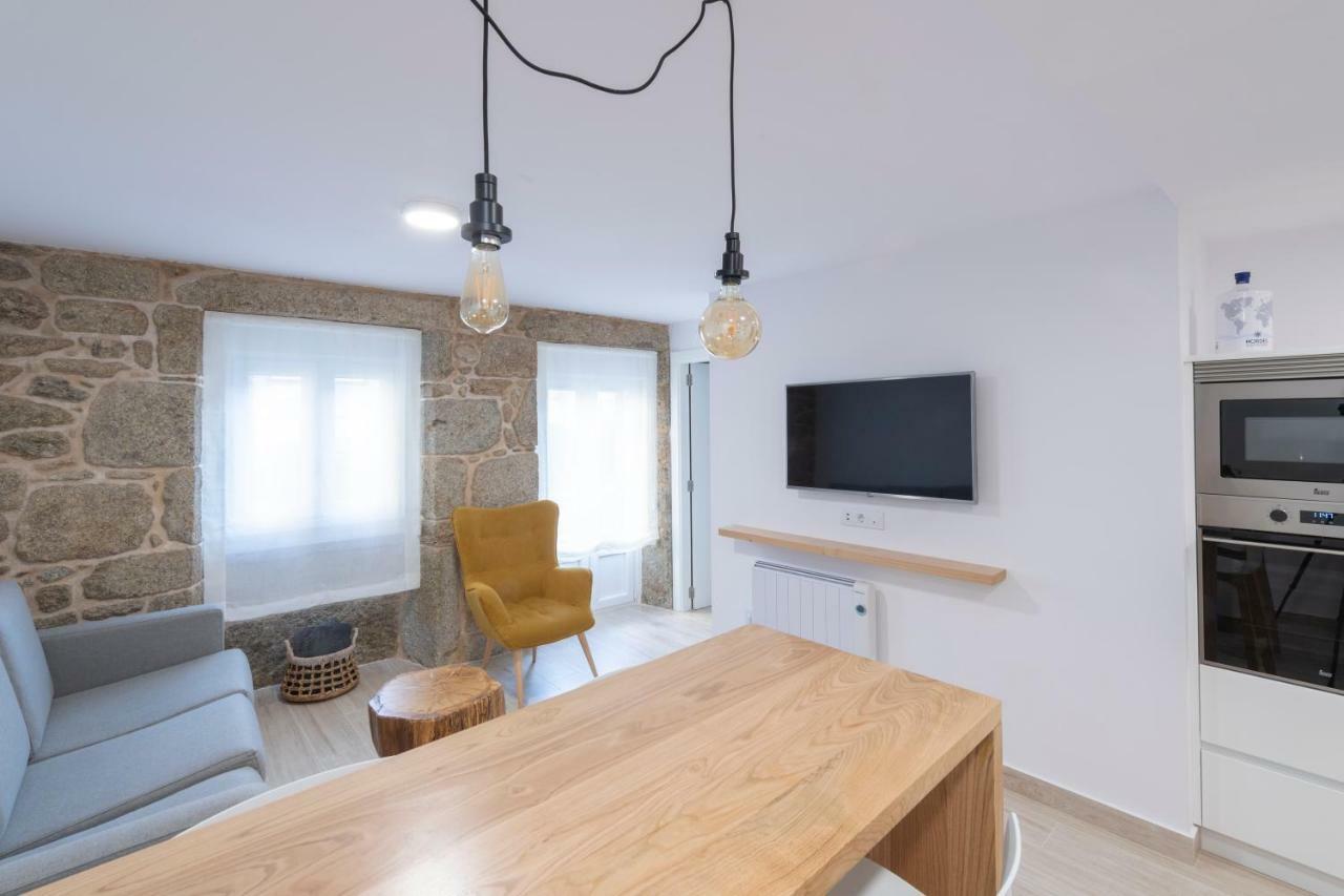 Apartamentos Mar De Fondo Мушія Екстер'єр фото