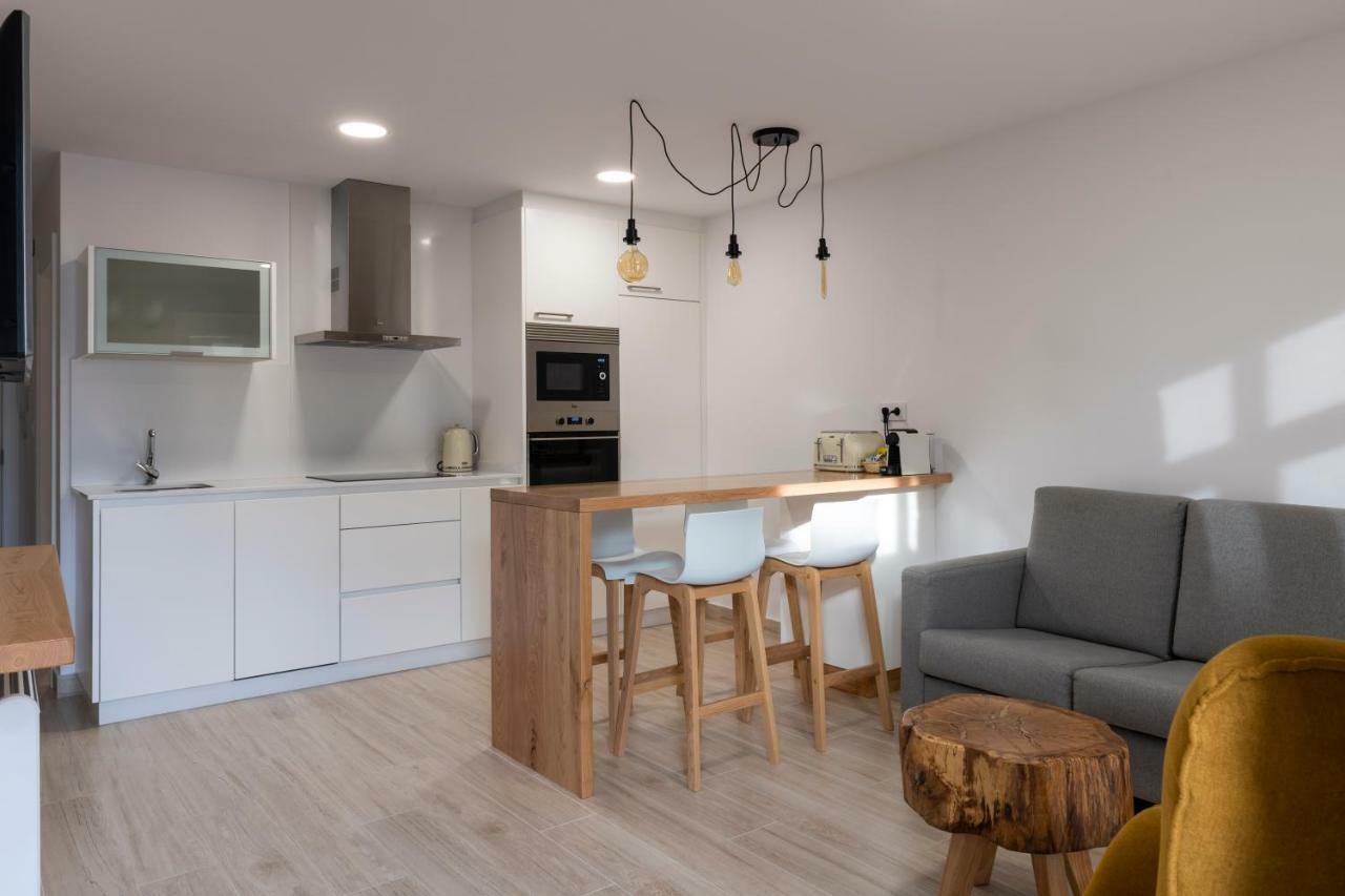 Apartamentos Mar De Fondo Мушія Екстер'єр фото